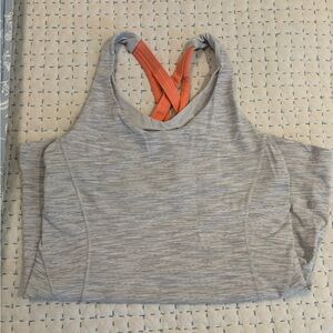 Lululemon Stash N Run tank size 8
